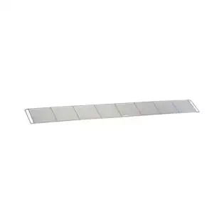 Nuova Simonelli OEM 03001766 – Cup Holder Grid Stainless Steel 2 Groups