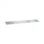 Nuova Simonelli OEM 03001767 - Grille porte-tasse en acier inoxydable pour 3 groupes
