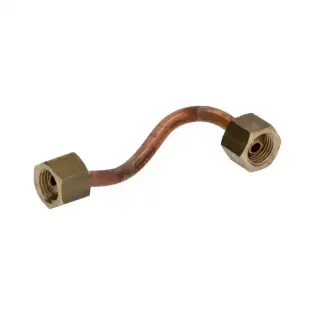 Nuova Simonelli OEM 98030778 - Kruisstuk Niveau Solenoïdeklep Buis Appia 1GR