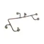 Nuova Simonelli OEM 98030278 - Crociera Ingresso Neplas Rubinetto Bypass Appia Compact
