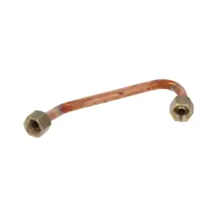 Nuova Simonelli OEM 98030614 - Tube de niveau supérieur pour Appia II