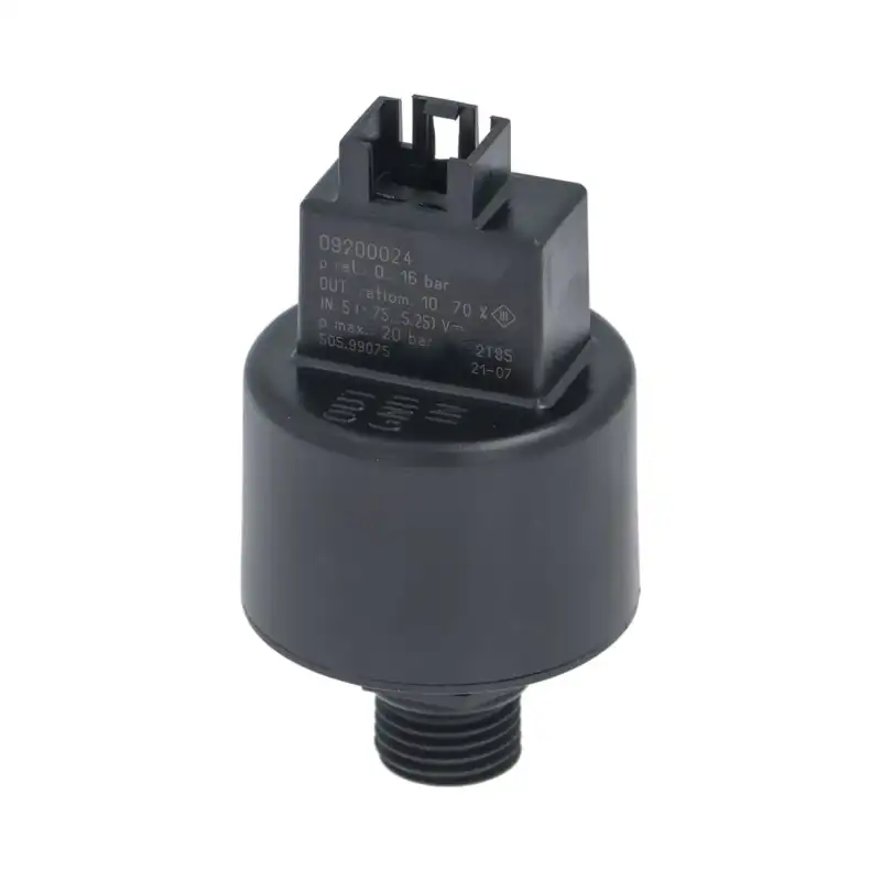 누오바 시모넬리 OEM 09200024 - 압력 스위치 Huba 2T85 0-16 바 Ø¼” M