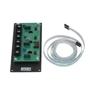 Montaje de placa BT Triac OEM 981600401 de Nuova Simonelli