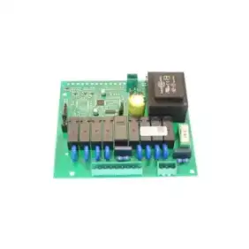 Nuova Simonelli OEM 04900981 - 控制单元Aurelia II “S” 3/4群组