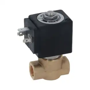 فيكتوريا أردينو OEM 190000113 صمام كهرومغناطيسي ثنائي الاتجاه 1/4-1/4 208-240V 60Hz