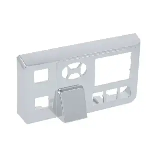 Victoria Arduino OEM 05000460, Obudowa wyświetlacza i serwisowa VA358 Chrome