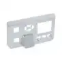 Victoria Arduino OEM 05000460,C Display and Service Casing VA358 Chrome