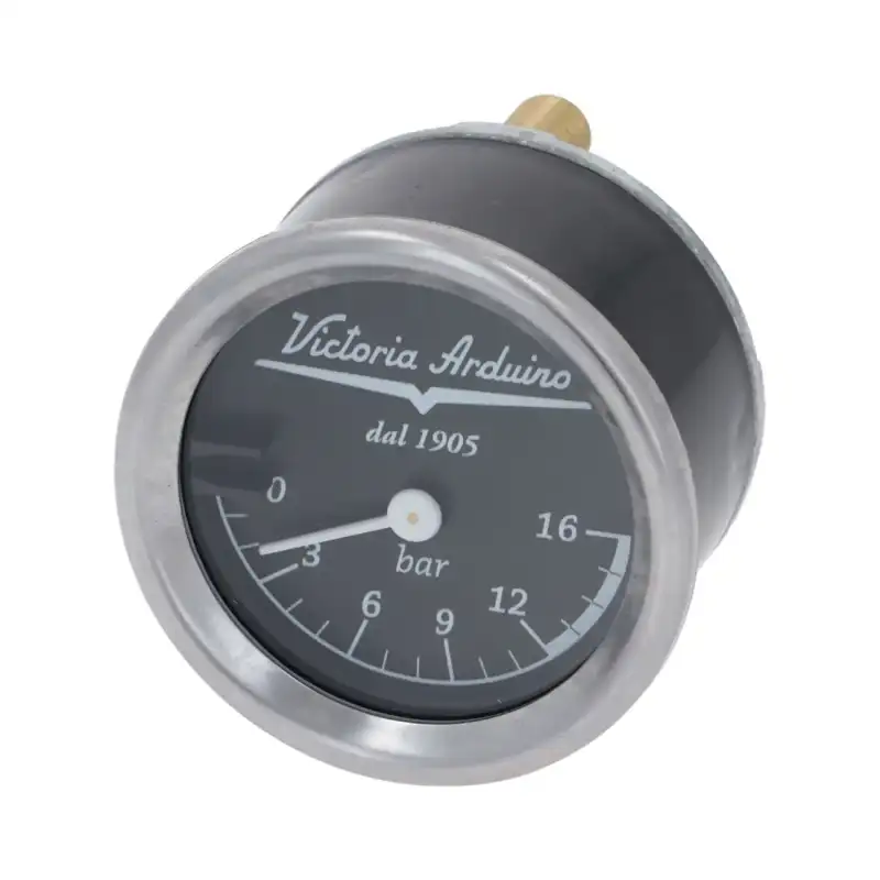 Victoria Arduino OEM 09100011 压力计刻度 0-16 BAR 1/8 D.60