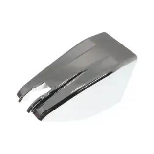 Victoria Arduino OEM 05000470, Cubierta superior de la varilla de vapor cromada VA358