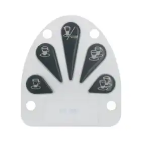 Victoria Arduino OEM 04900752, S G/S 5KEY VA Adonis Membrane