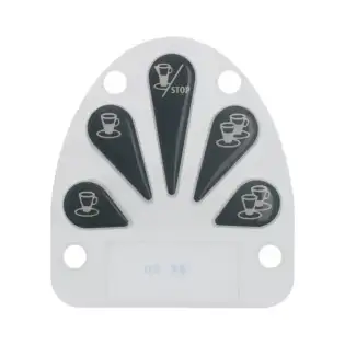 Victoria Arduino OEM 04900752, S G/S 5KEY VA Adonis Membrane