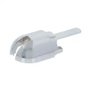 Victoria Arduino OEM 05002239 Tapa Frontal Superior Cromada Leva