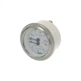 Victoria Arduino OEM 40900001 Boiler-Pump Pressure Gauge