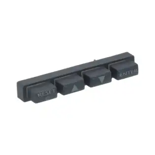 Victoria Arduino OEM 04900702 Teclado 4 Teclas Membrana de Programa