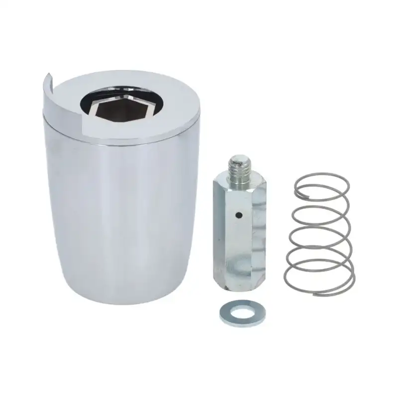 Victoria Arduino OEM 98020000000052 Kit Fußverlängerung Chrom