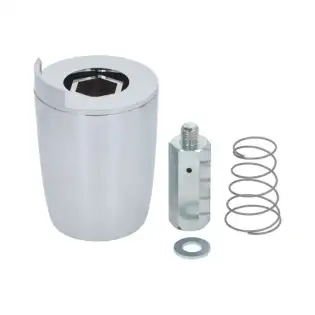 Victoria Arduino OEM 98020000000052 Kit Fotförlängning Krom