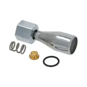 Victoria Arduino OEM R98007009 Varmvattenpip Kit L70 med diffuser