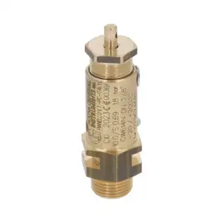 Victoria Arduino OEM R98013022 Sicherheitsventil-Kit 1,8 bar 3/8″ Viton
