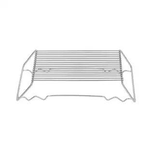 Victoria Arduino OEM 03001769 Soporte para tazas elevado de acero inoxidable