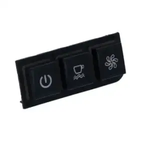 Victoria Arduino OEM 04901214 Teclado de Servicio de Silicona VA358