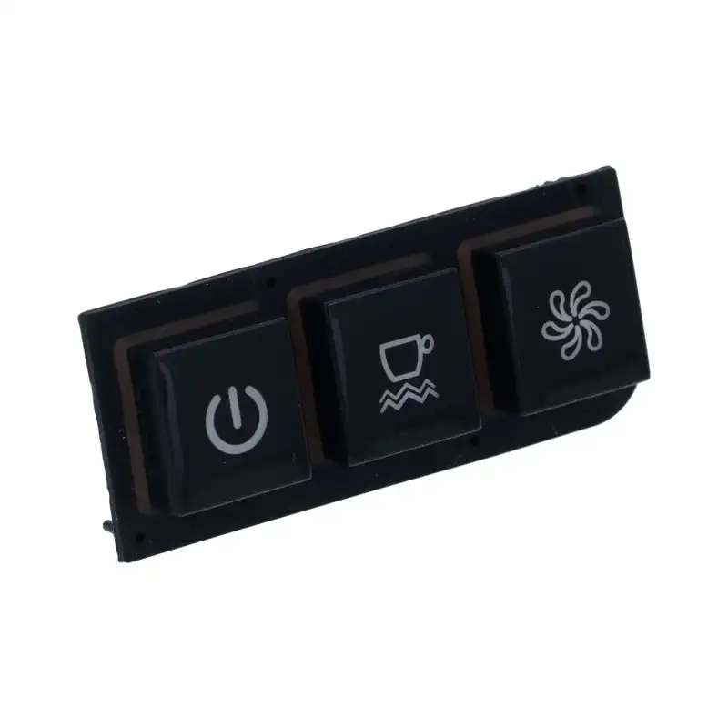 Victoria Arduino OEM 04901214 Teclado de Servicio de Silicona VA358