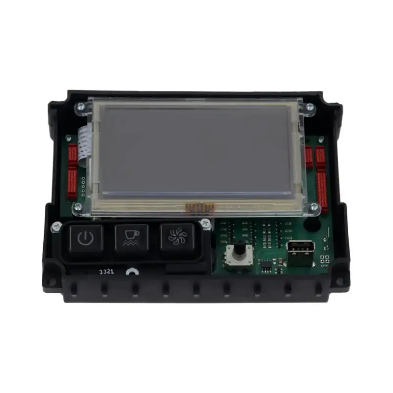 ויקטוריה ארדווינו OEM 98160000000816 התקנת מסך TFT VA388 גרבימטרי