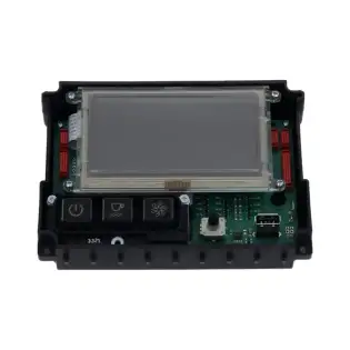 Victoria Arduino OEM 98160000000803 Set Display TFT VA388 con scheda e pulsanti