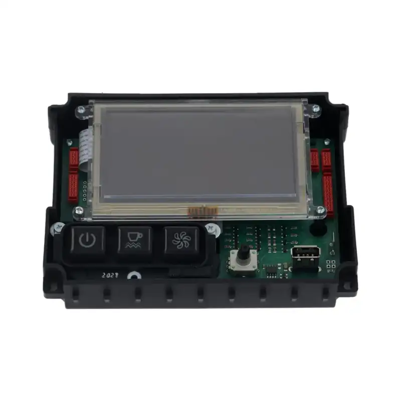 Victoria Arduino OEM 98160000000817 TFT-displayset VA388 Handleiding met sleutels