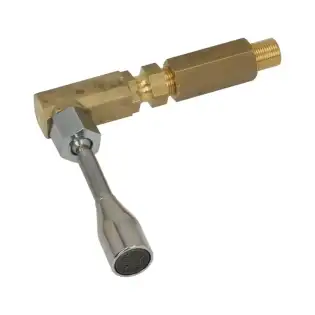 Victoria Arduino OEM 98070000000122 Varmvattenpip + Anslutningssats VA388