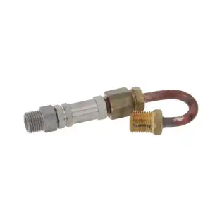 Victoria Arduino OEM 98030000001005 Set tubo caldaia idraulica GR-T3 (rame)