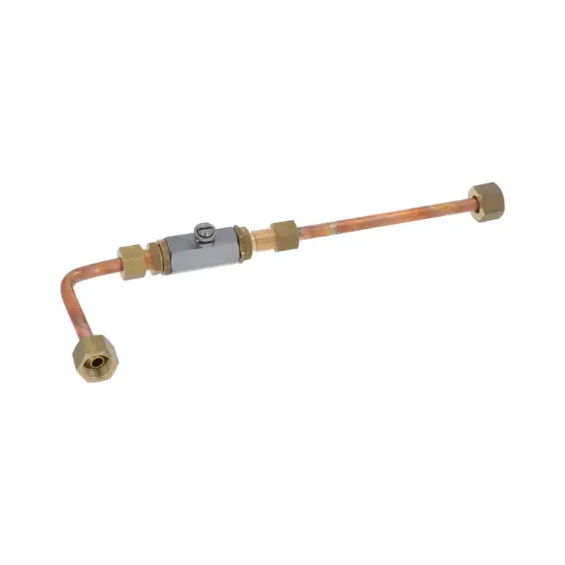 Victoria Arduino OEM 98060000000380 Bonne Robinet Vapeur + Ensemble de Verrous de Tube VA388