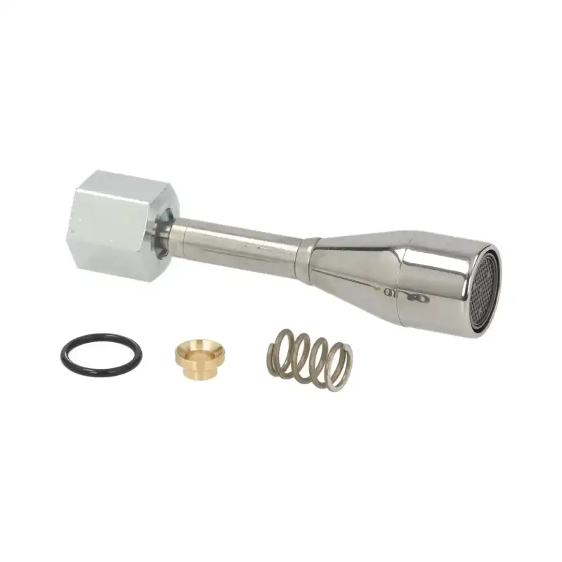 Victoria Arduino OEM 98007025 Kit de Varilla de Agua Caliente de Acero Inoxidable VA388 con Difusor