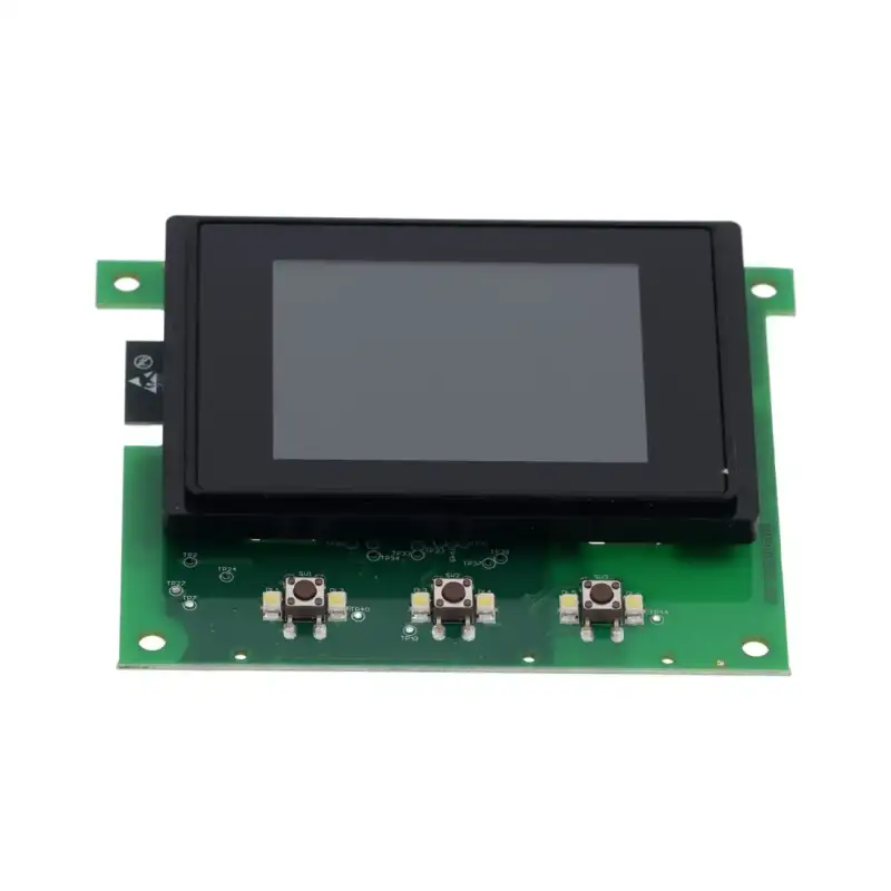 Victoria Arduino OEM 04901516 Placa de servicio 3 botones con pantalla