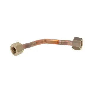 Victoria Arduino OEM Tubo de la caldera del solenoide izquierdo EasyCream