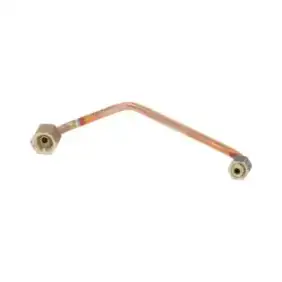 Victoria Arduino OEM 98031218 Tubo del boiler del flussimetro destro