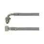 Rancilio OEM 69000734 Waterslang Flexibele Pijp 1800mm met Elleboog