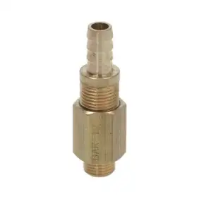 Expansionsventil ø 1/8" M 12 bar - Tillverkad i Italien