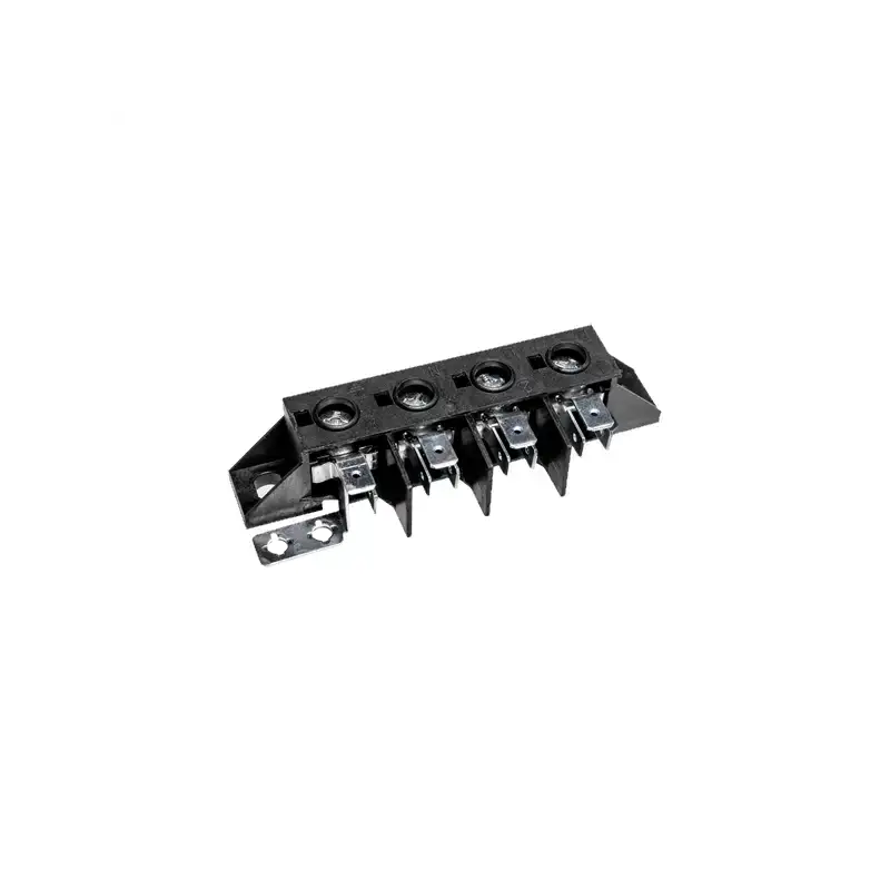 Bloco terminal 4 polos FV173 40A 600V