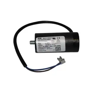 Necta Evoca Condenser 58MF EMT6160Z - Fabricado en Italia