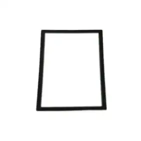 Suporte para placa de identificação do leitor de notas Necta Evoca - Fabricado na Itália