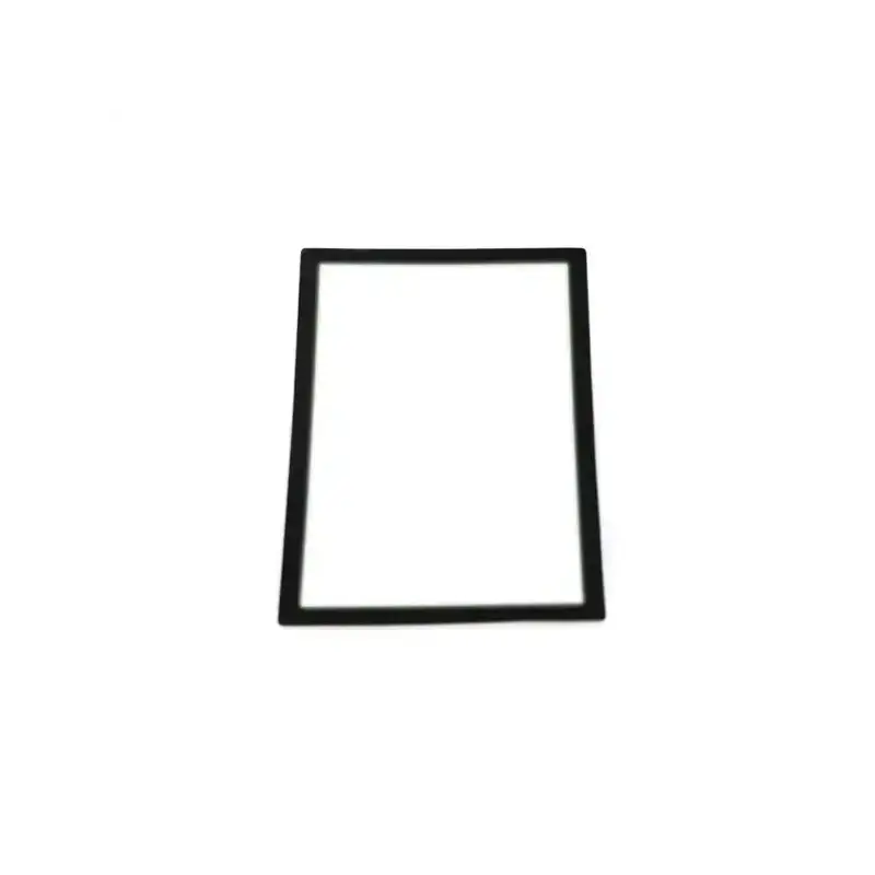 Suporte para placa de identificação do leitor de notas Necta Evoca - Fabricado na Itália