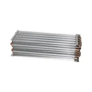 Necta Evoca Verdampfer Snakky Max 400×125×110 mm - Hergestellt in Italien