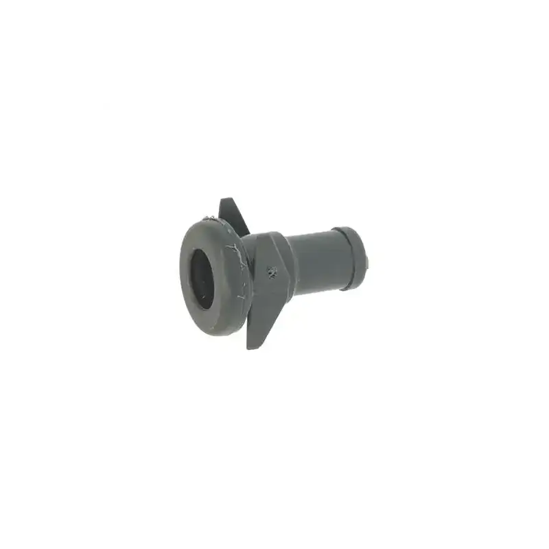 Animo compatible 02794 Water Coupling – Ø 12 mm hose fitting – Made in Italy