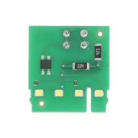 Placa electrónica Animo OEM 1006584 con LED - Hecha en los Países Bajos