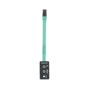 Animo OEM 02891 PC-Platine mit LED – Hergestellt in den Niederlanden