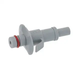Animo 1007351 Compatible Snap-In Adaptor Fitting Ø3 mm – Made in Italy