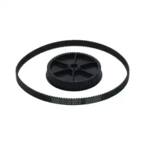 Animo OEM 13910 Toothed Wheel with Belt – Made in Switzerland