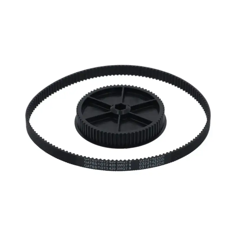 Animo OEM 13910 Hammaspyörä hihnalla - Valmistettu Sveitsissä