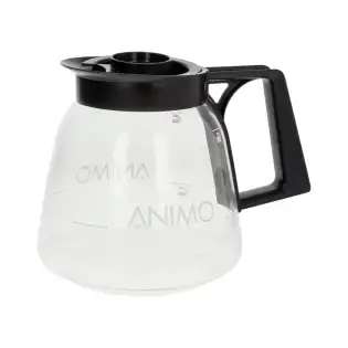 Animo OEM 08208 Koffie Glazenkan 1.8 L - Gemaakt in Duitsland