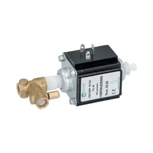 Bomba vibradora compatible Animo 1007013, 70W 220V - Fabricada en Italia.